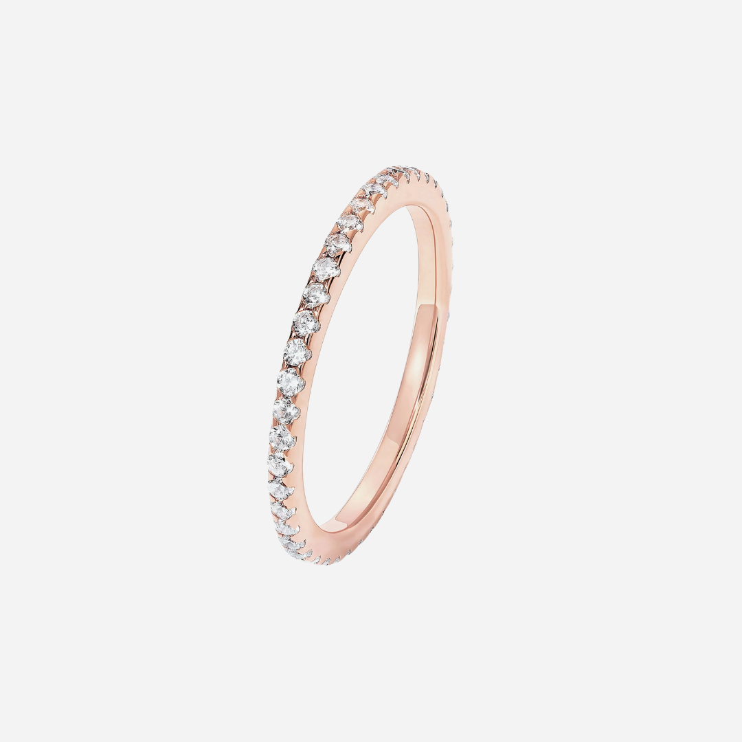 Eternity Band Ring