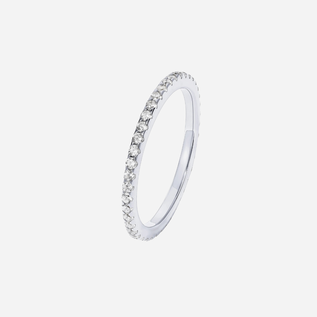 Eternity Band Ring