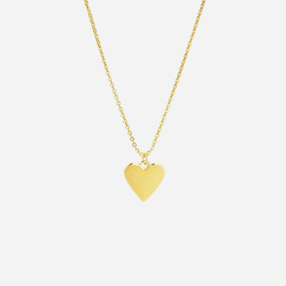 Heart Pendant Necklace