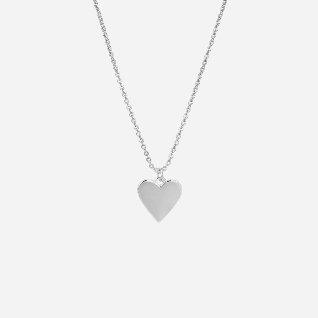 Heart Pendant Necklace