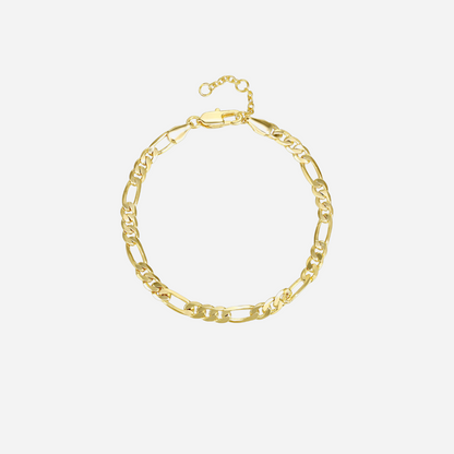 Minimalist Gold Chain Bracelet