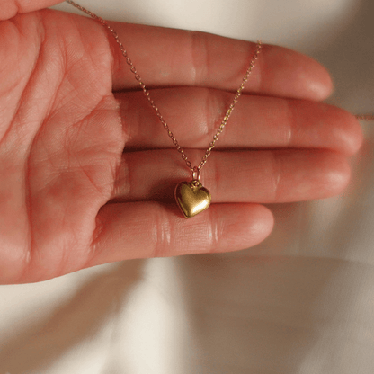 Heart Pendant Necklace