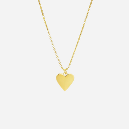 Heart Pendant Necklace