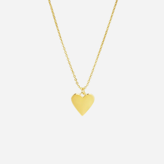 Heart Pendant Necklace