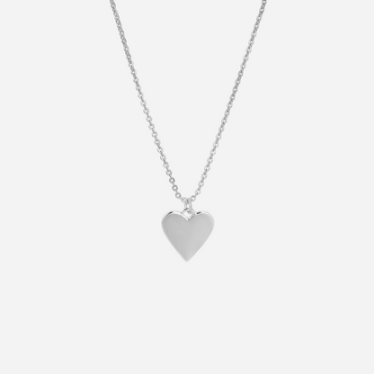 Heart Pendant Necklace
