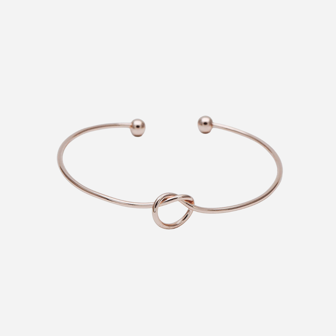 Infinity Love Knot Bracelet