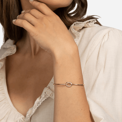 Infinity Love Knot Bracelet